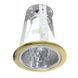 Світильник Downlight стельовий врізний VDL-40 PB 166203 фото 1