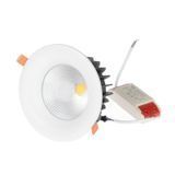 Світильник стельовий LED врізний LED-175/20W NW 32-223 фото