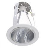 Світильник Downlight стельовий врізний VDL-40 WH 166205 фото