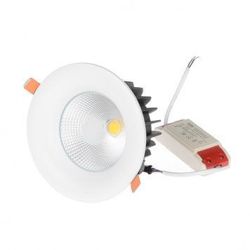 Світильник стельовий LED врізний LED-175/20W NW 32-223 фото
