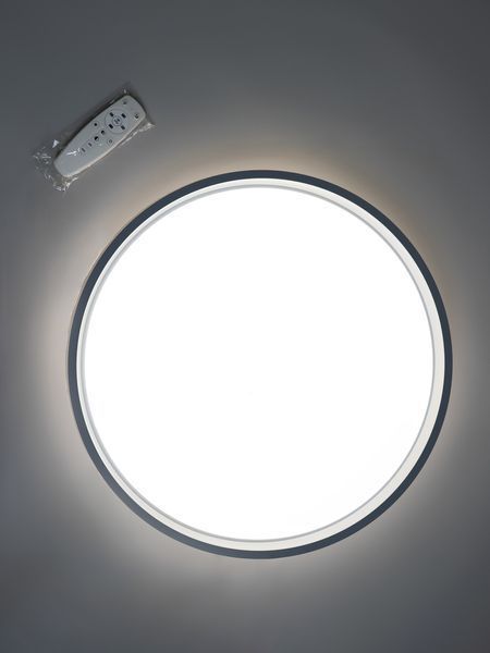 Стельовий LED світильник W-644/45W+45W RM WW+NW+CW 26-588 фото