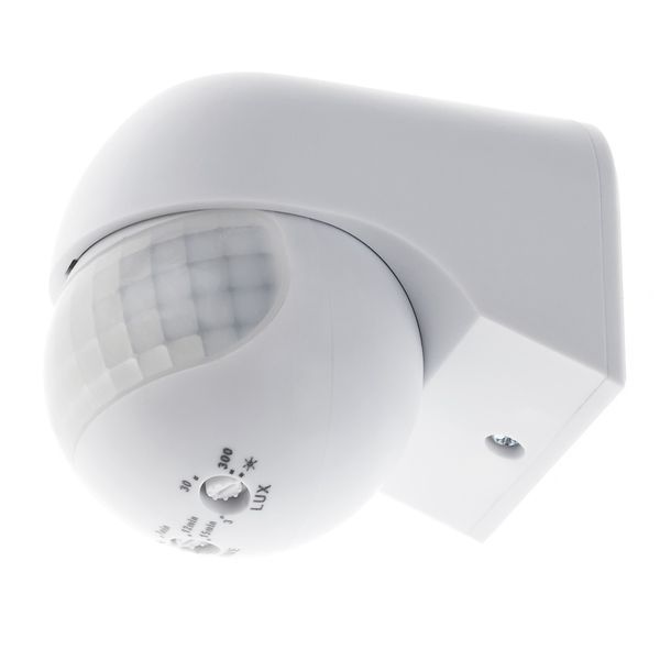 Датчик движения накладной 180&deg; IP44 DE-22 WH 42-107 фото