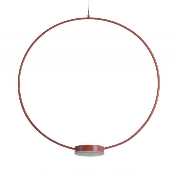Люстра лофт підвісна LED 12W WW RED (BL-852S/1) 23-928 фото