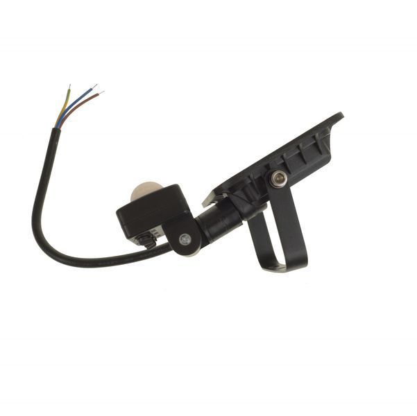 Світлодіодний прожектор з датчиком руху HL-19P/20W NW IP65 33-071 фото