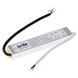 Блок питания влагозащищенный led DR-15W IP-67 AC 170-250V DC 12V 109157 фото 1
