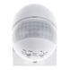 Датчик движения накладной 180&deg; IP44 DE-22 WH 42-107 фото 4