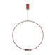Люстра лофт підвісна LED 12W WW RED (BL-852S/1) 23-928 фото 1