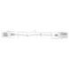 Лампа галогенна J 100W R7s WW T10 (FORA) 220V 100017 фото 2