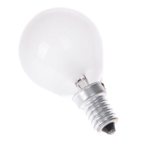 Лампа накаливания 60W E14 WW P45 FR Br 220V 126124 фото