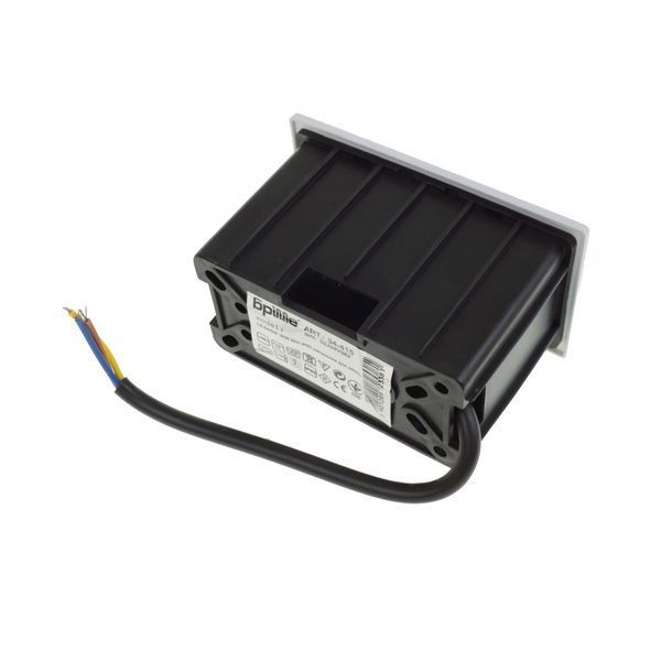 Світильник вуличний для сходів LED 5W WW IP65 WH (LZ-04) 34-415 фото