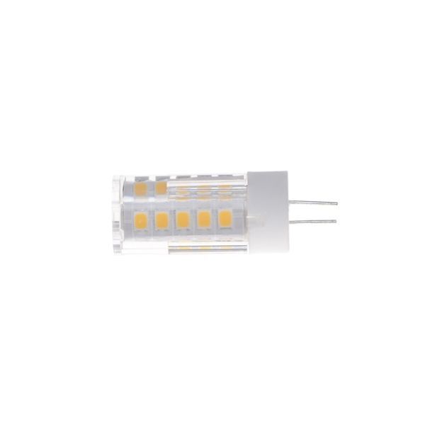 Лампа світлодіодна LED 3W G4 WW 12V 32-678 фото
