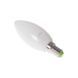 Лампа світлодіодна LED 3,5W E14 NW C35 XN 220V 32-476 фото 3