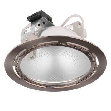 Світильник Downlight стельовий врізний DL-09 SN 150W 166030 фото