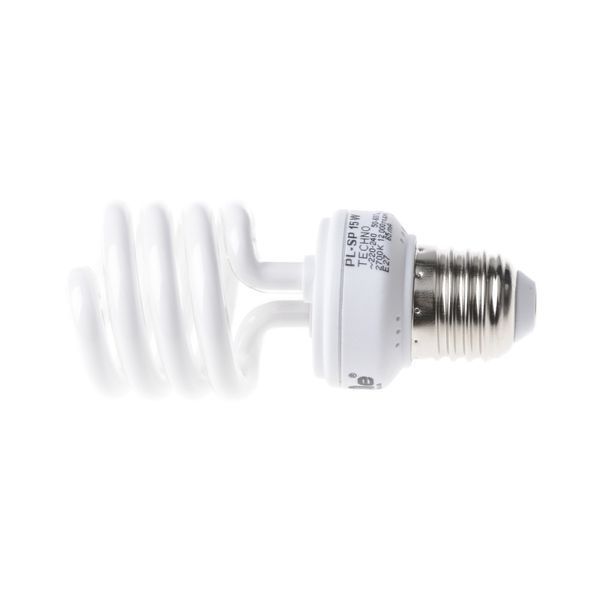 Лампа енергозберігаюча PL-SP 15W/827 E27 techno Br 220V 126838 фото