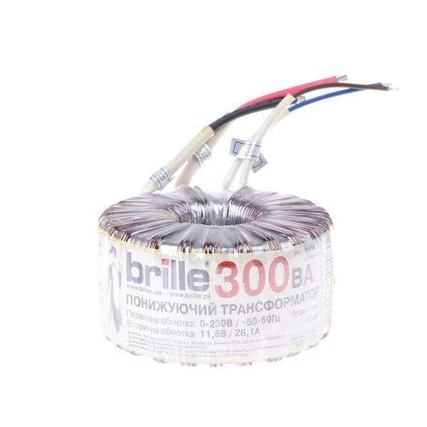 Трансформатор тороїдальний TOR 300W 104005 фото