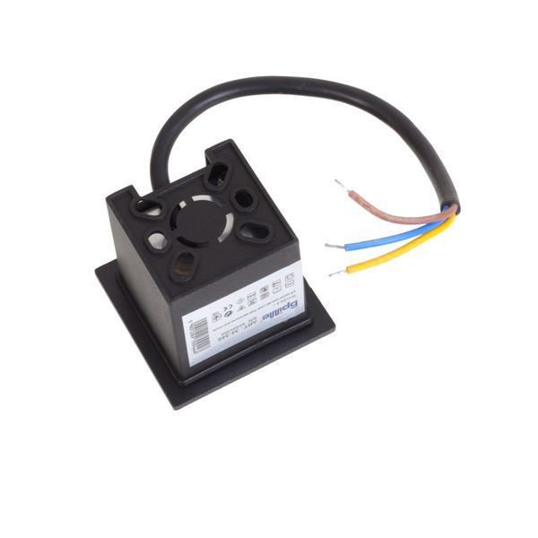 Светильник уличный для лестницы LED 3W WW IP65 BK (LZ-03) 34-349 фото