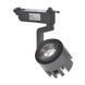 Світильник трековий поворотний LED KW-53/20W WW BK 32-453 фото 3