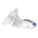 Світильник стельовий LED врізний LED-56/24W WW WH COB 32-248 фото 2