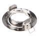 Світильник точковий HDL-DT 72 SN/S MR16 163970 фото 7