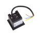 Светильник уличный для лестницы LED 3W WW IP65 BK (LZ-03) 34-349 фото 5
