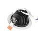 Світильник стельовий LED врізний LED-176/5W WW 32-225 фото 2