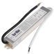 Блок живлення вологозахищений led dr-20W IP-67 AC 170-250V DC 12V 109158 фото 1