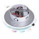 Світильник точковий LED скляний HDL-G235 G9 + LED RGB 36-088 фото 3