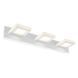 Подсветка направленного света настенная накладная LED AL-520/3*3W NW WH 26-496 фото 1