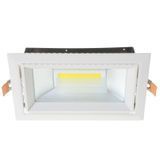 Світильник стельовий LED врізний LED-232/20W NW 32-239 фото
