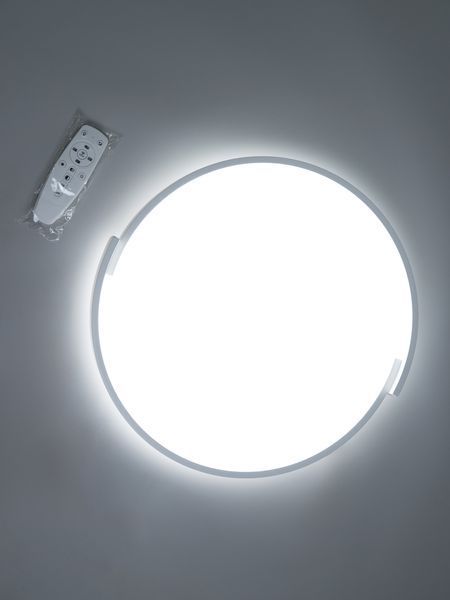 Стельовий LED світильник W-648/45W+45W RM WW+NW+CW 26-592 фото