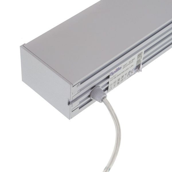 Система лінійна LED підвісна FLF-80 25W NW 1,2m 32-962 фото