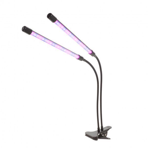 Фітосвітильник для рослин LED-36/2x7W Fito GROW RM l137-019 фото