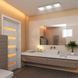 Світильник стельовий врізний світлодіодний LED-159/12W NW + 4W BL led 32-088 фото 6