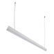 Система лінійна LED підвісна FLF-80 25W NW 1,2m 32-962 фото 1