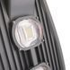 Вуличний світлодіодний консольний світильник LED-604/150W CW COB l73-008 фото 5