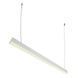 Система лінійна LED підвісна FLF-80 25W NW 1,2m 32-962 фото 2