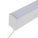Система лінійна LED підвісна FLF-80 25W NW 1,2m 32-962 фото 9