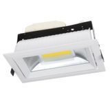 Світильник стельовий LED врізний LED-232/30W NW 32-240 фото