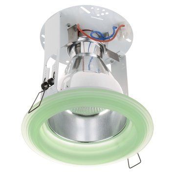 Світильник Downlight стельовий врізний GDL-1602 green 166052 фото
