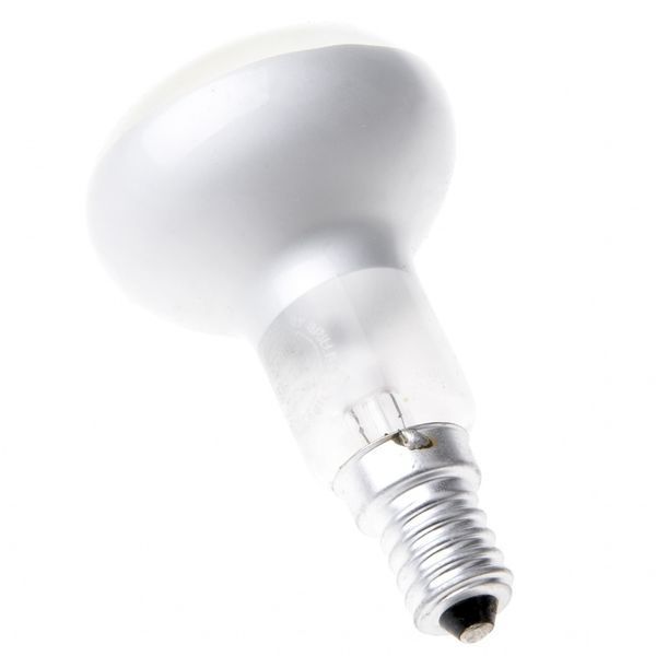 Лампа розжарювання рефлекторна R-50 60W Br 220V 126004 фото