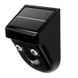 Светильник на солнечной батарее с датчиком движения с аккумулятором LED 1.5W IP65 LS-04; Освітлення /Світильники різні/Світильники на акумуляторах 32-902 фото 4