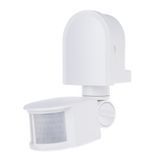 Датчик руху накладний IP44 DE-09 WHITE 159041 фото