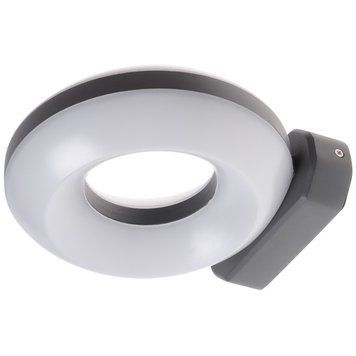 Светильник фасадный накладной LED IP54 AL-67/12W 34-108 фото