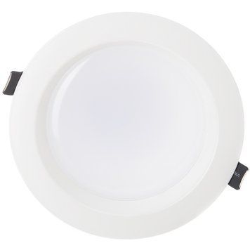 Світильник стельовий врізний світлодіодний LED-32/22W 36 pcs WW DL l52-013 фото