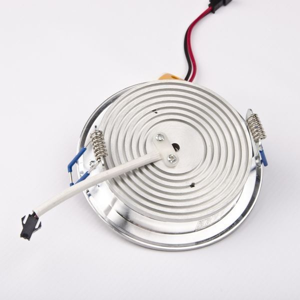 Світильник точковий LED-103A/3W CW+2W WW 60 l60-004 фото