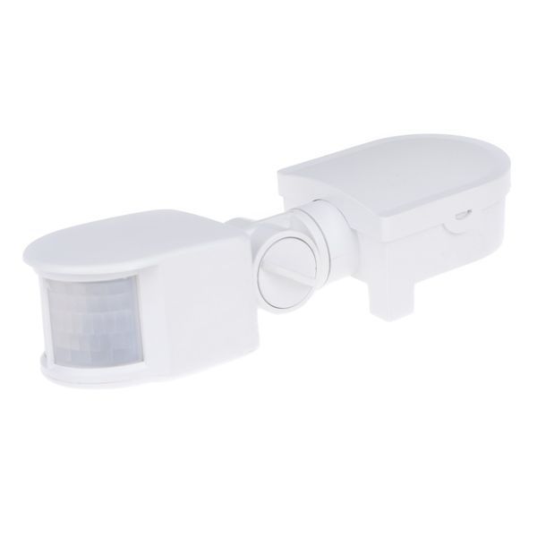 Датчик движения накладной IP44 DE-09 WHITE 159041 фото