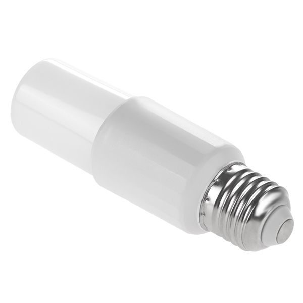 Лампа світлодіодна LED E27 6W WW T37 220V 32-855 фото