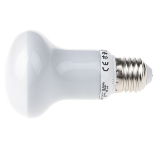 Лампа энергосберегающая рефлекторная R E27 PL-3U 13W/840 R63 Br 220V l30-005 фото