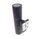 Світильник фасадний GU10 Black IP54 (AL-129/2) 34-420 фото 4