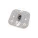 Светодиодный модуль сменный на магните 220V 12W SMD 5730 NW IP20 (LW-03/24) 33-456 фото 1